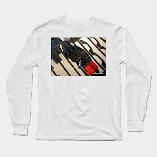 Avenue 5-Street Wear Long Sleeve T-Shirt